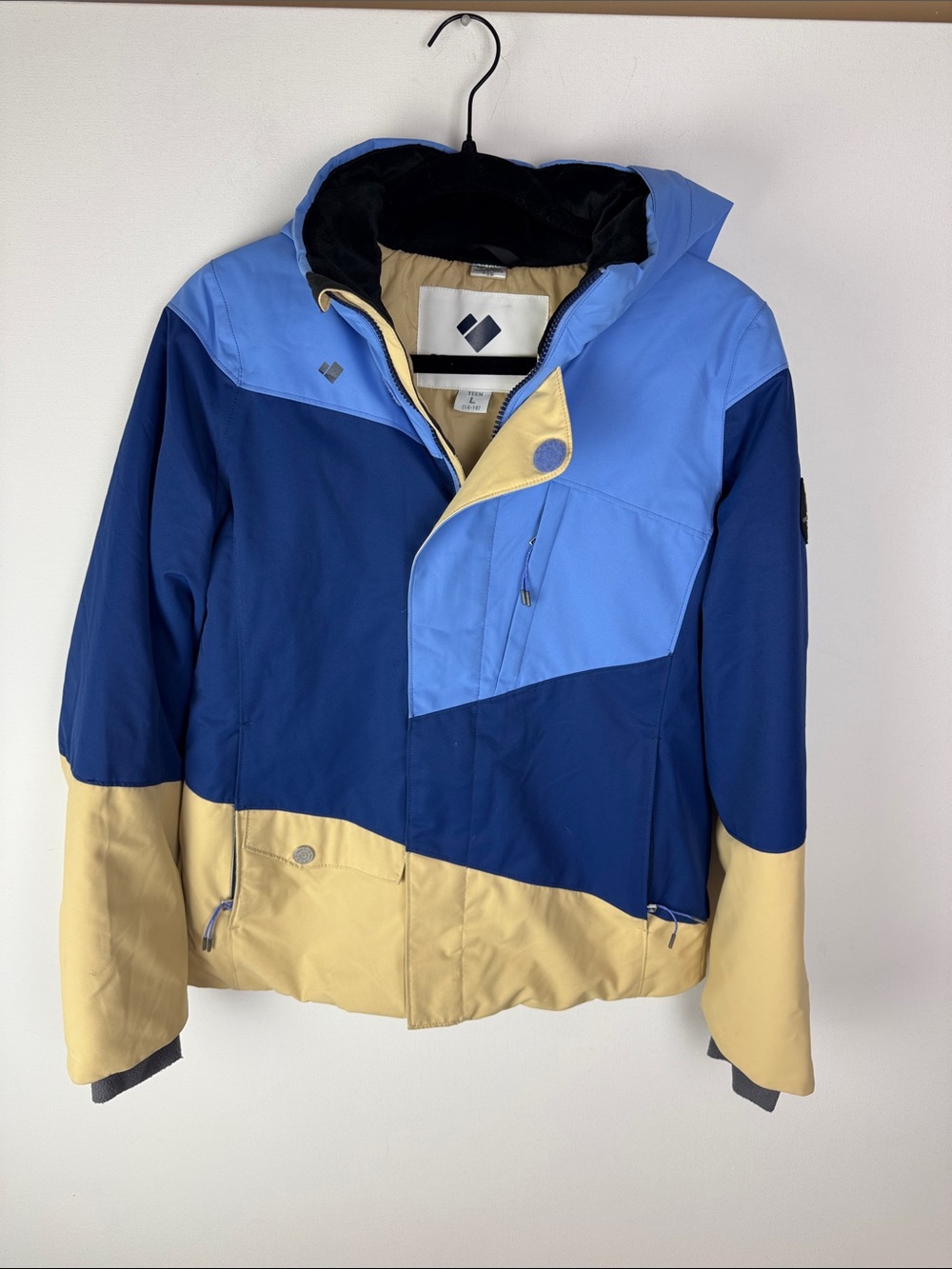 Obermeyer Jacket - Boy's Large (14-16)